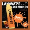 LANA PEN PLUS 9000口拋棄式電子煙｜旗艦網芯口感・巨量儲油設計・長效續航享受