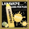 LANA PEN PLUS 9000口拋棄式電子煙｜旗艦網芯口感・巨量儲油設計・長效續航享受