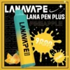 LANA PEN PLUS 9000口拋棄式電子煙｜旗艦網芯口感・巨量儲油設計・長效續航享受