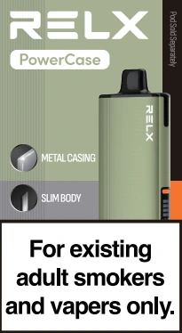 RELX悅刻x-box-16000口拋棄式電子煙-綠色主機 RELX 悅刻 X-BOX 16000口專用換彈拋棄式電子煙套裝|雙段功率調節・網狀芯爆發力・換彈長效續航
