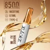 bc9ed517c136cbe8d4cfbbde3e4dd52a-1024x1536.jpg XIAOKE 梟客 8500口拋棄式電子煙|順暢尼古丁鹽・輕巧大儲油量・Type-C長效續航